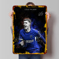 Cole Palmer Chelsea Poster