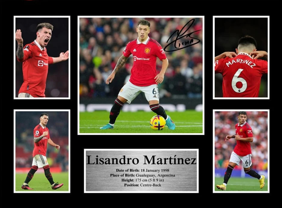 Football Poster