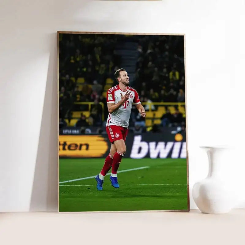 Harry Kane Poster