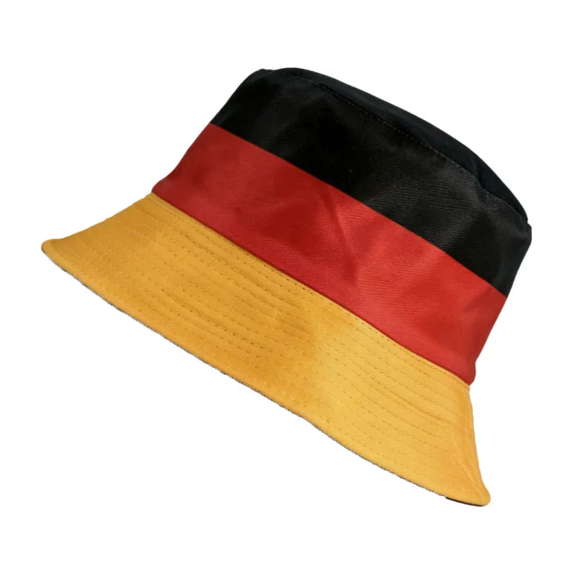 International Football Nations Flag Hat