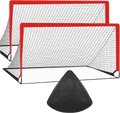 Kids Portable Football Goal