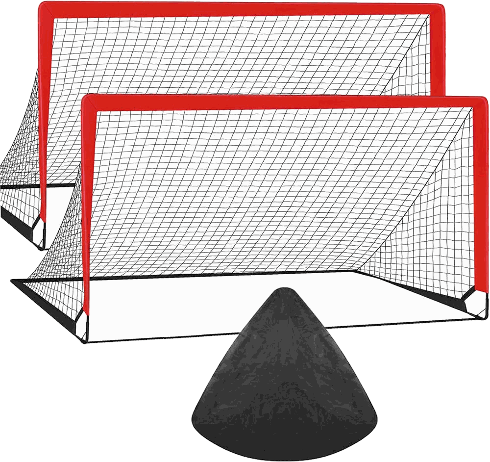 Kids Portable Football Goal