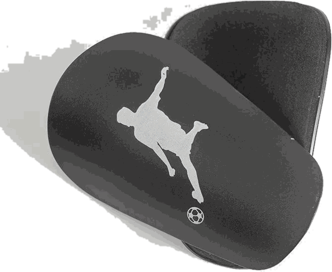 Kids Football Shin Guards