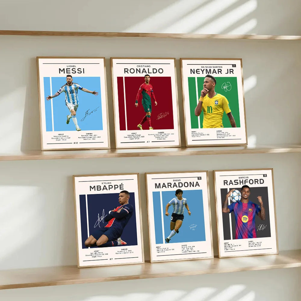 Diego Maradona Argentina Poster