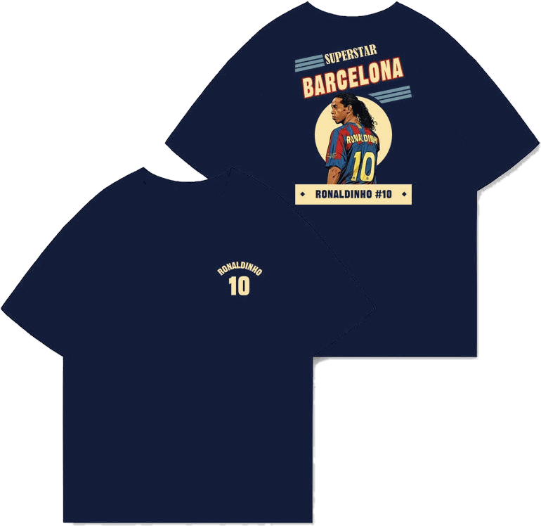 Ronaldinho T-Shirt