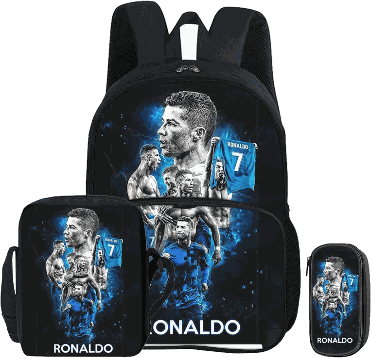 Cristiano Ronaldo Football Bag