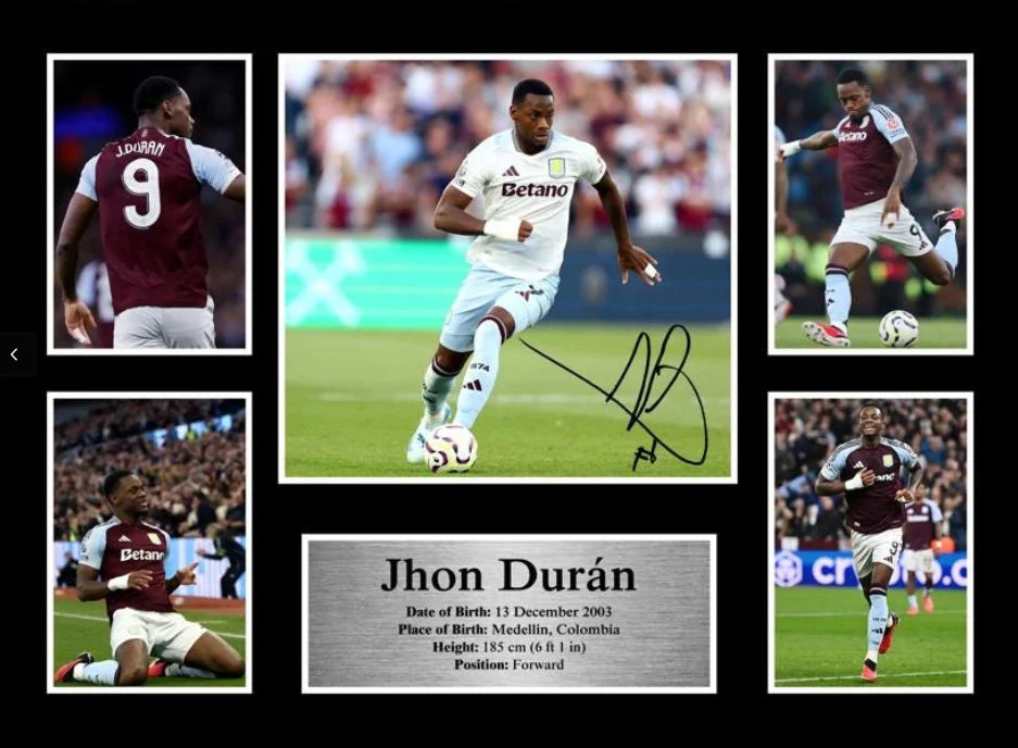 Football Poster