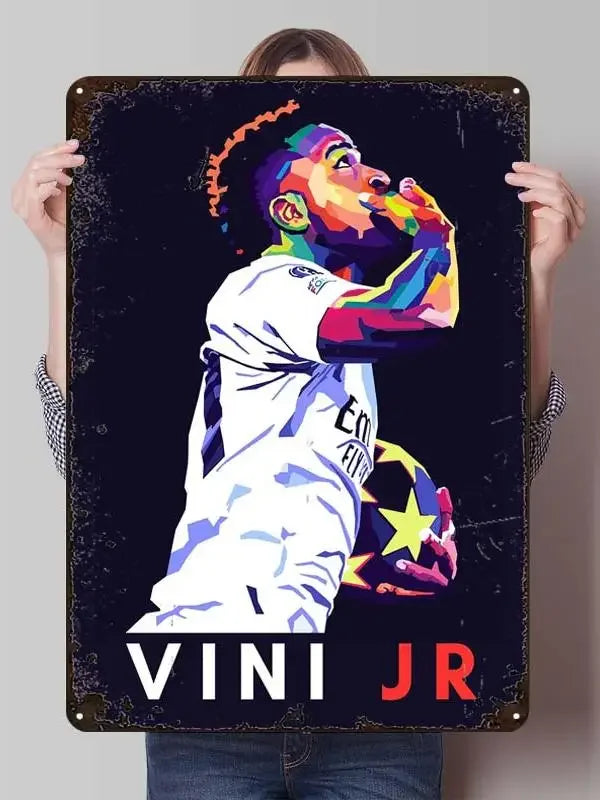 Vinícius Júnior Poster