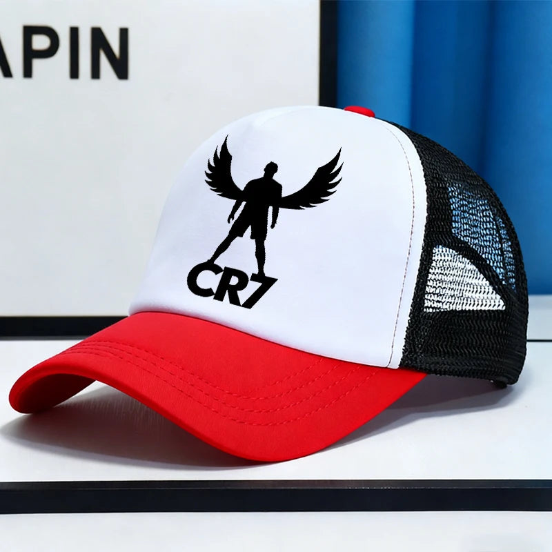 Cristiano Ronaldo CR7 Football Cap