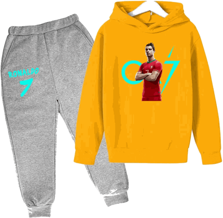 Cristiano Ronaldo Football Fan Clothing