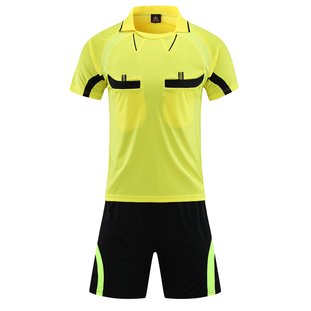 Referee Match Uniform Set