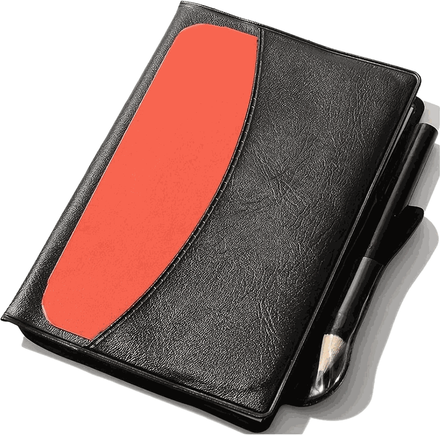 Referee Coach Whistle & Card Set