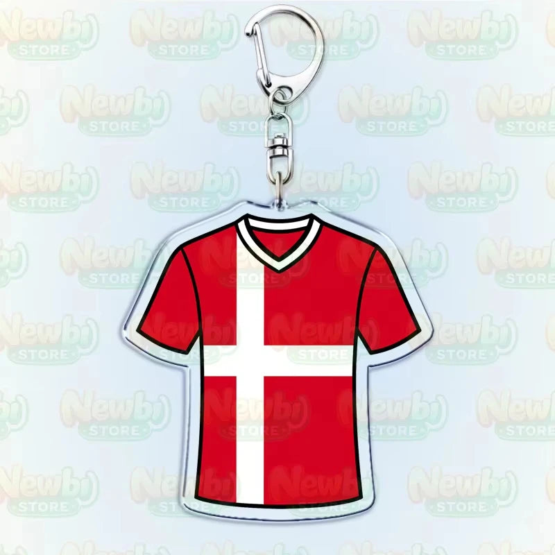 Country Keychain