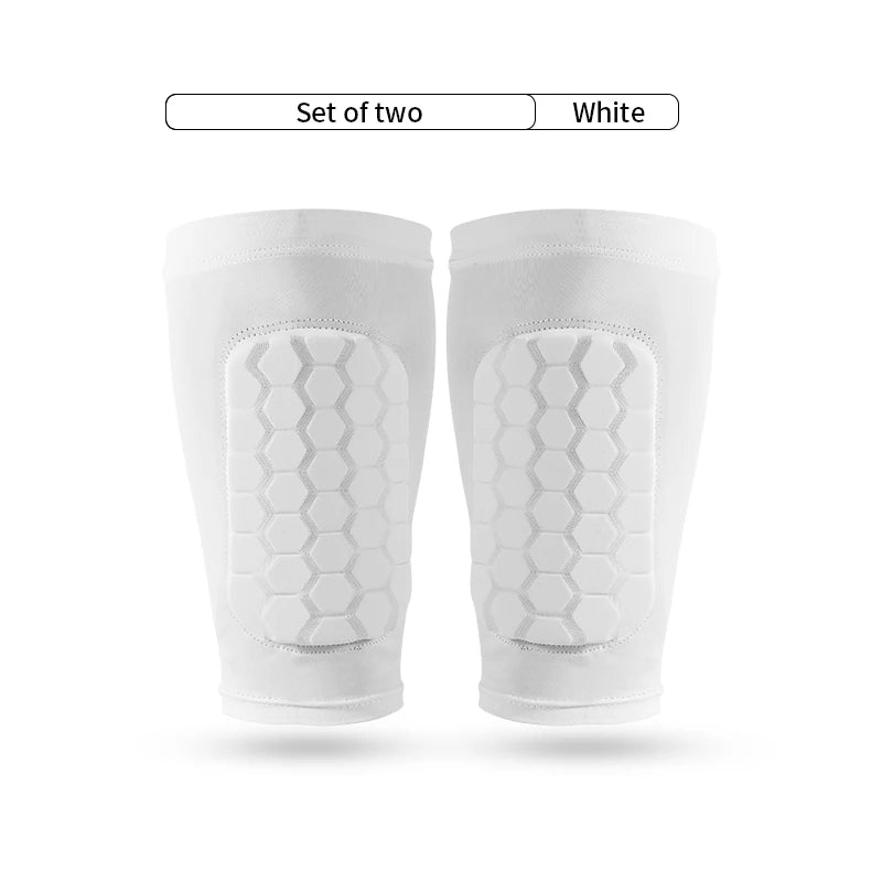 Football Pro Shin Guards
