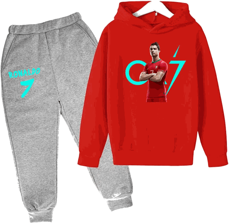 Cristiano Ronaldo Football Fan Clothing