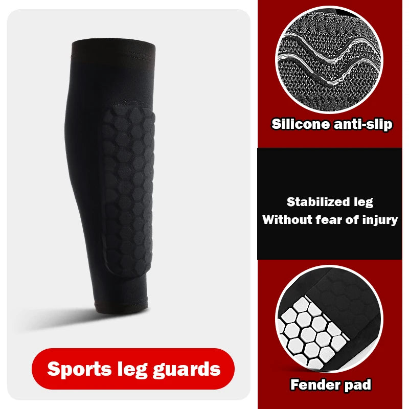 Football Shin Guards