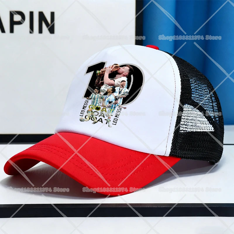Cristiano Ronaldo CR7 Football Cap