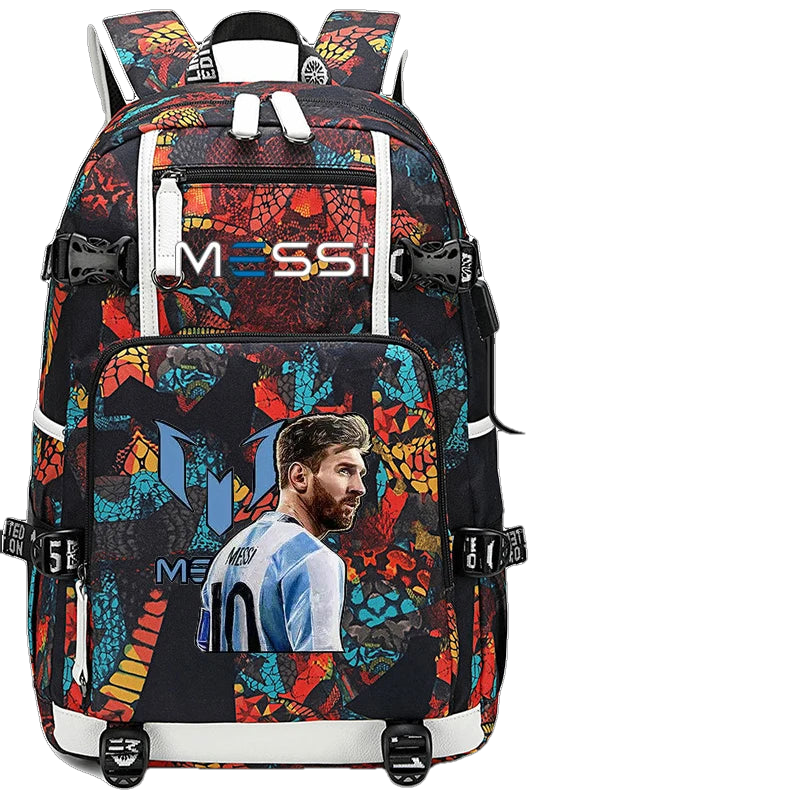 Lionel Messi Football Bag