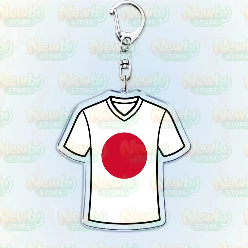 Country Keychain