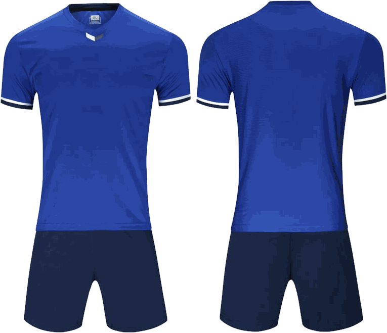 Men’s Football Training Set – Shirt & Shorts | Multiple Colours