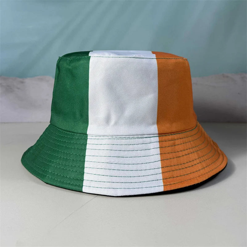 International Football Nations Flag Hat