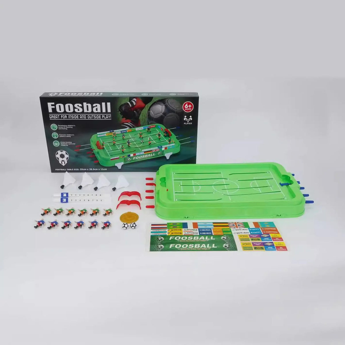 Kids Desktop Football Game