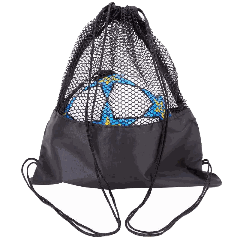 Football Mesh Ball Bag