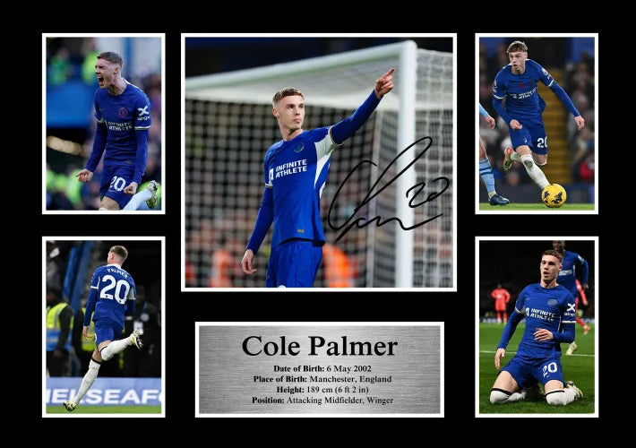 Football Poster