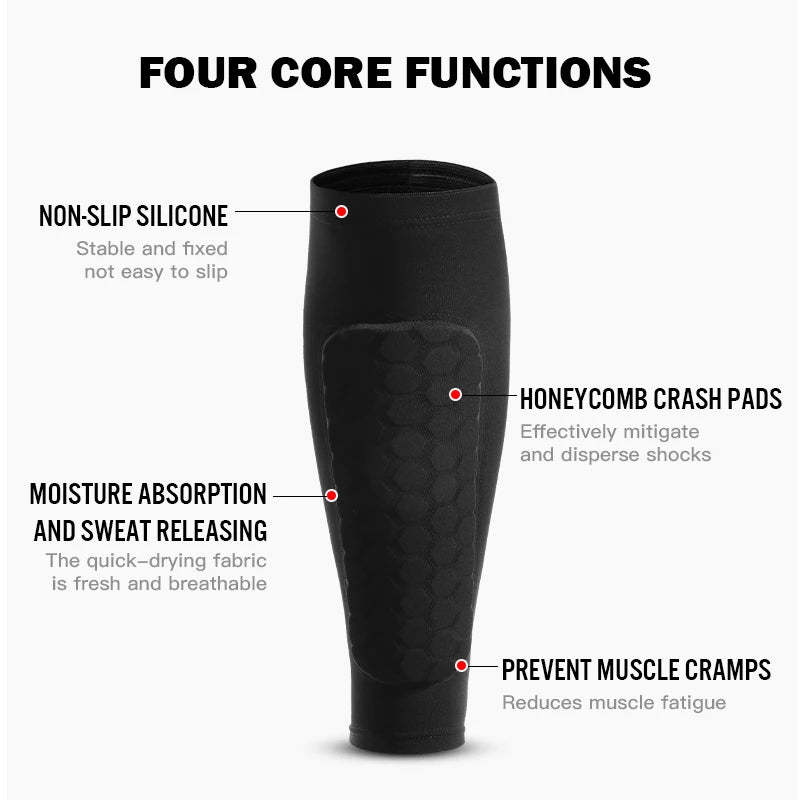 Football Shin Guards