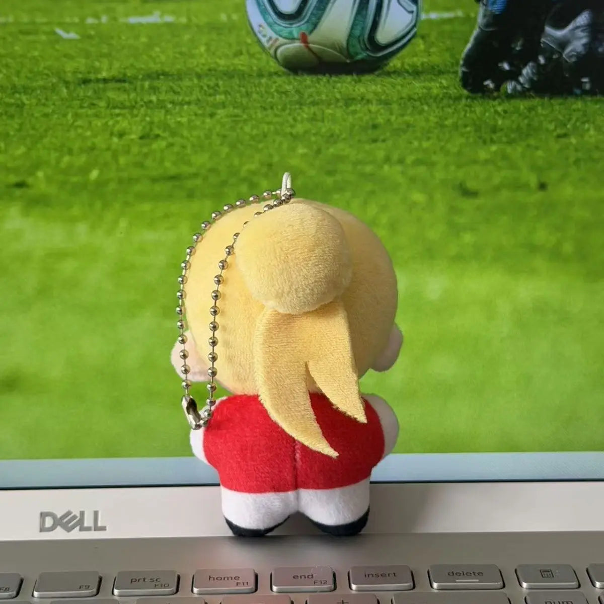 Football Stars Mini Plush Toys – Messi, Ronaldo, Haaland, Bellingham & Yamal