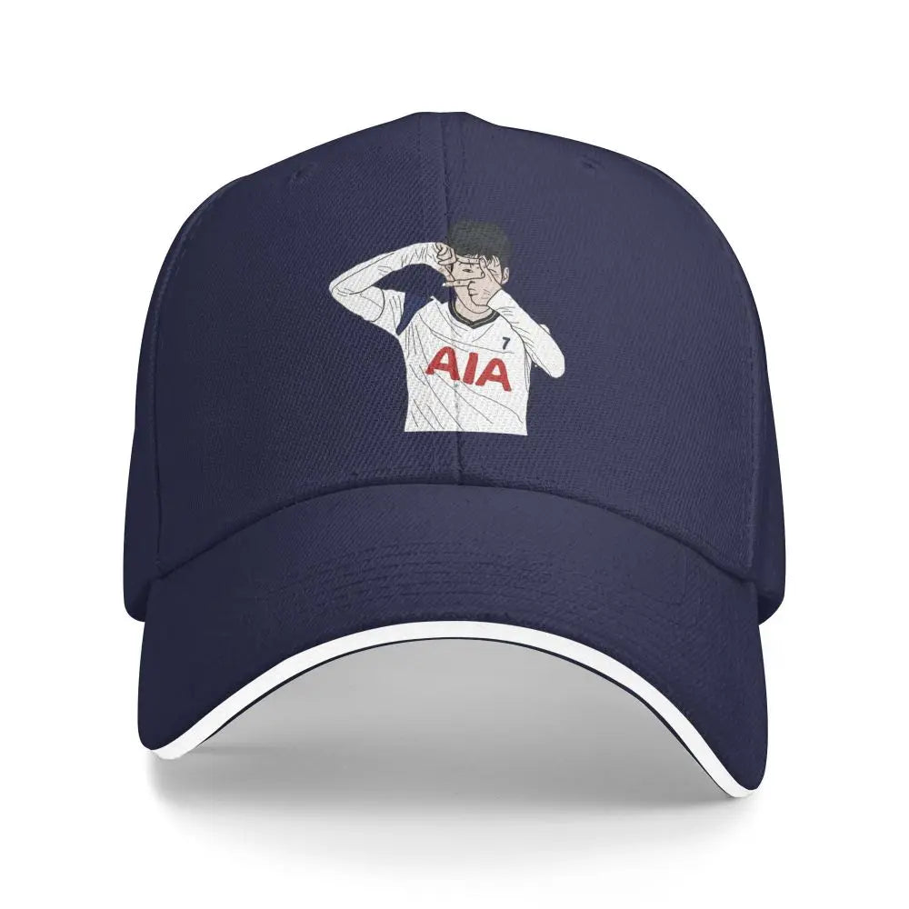 Son Heung-min Football Hat