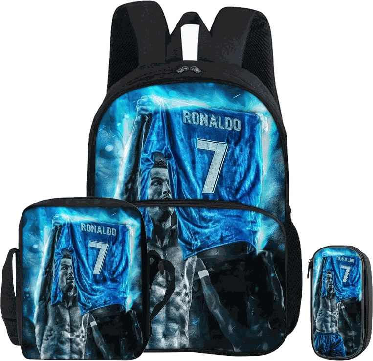 Cristiano Ronaldo Football Bag