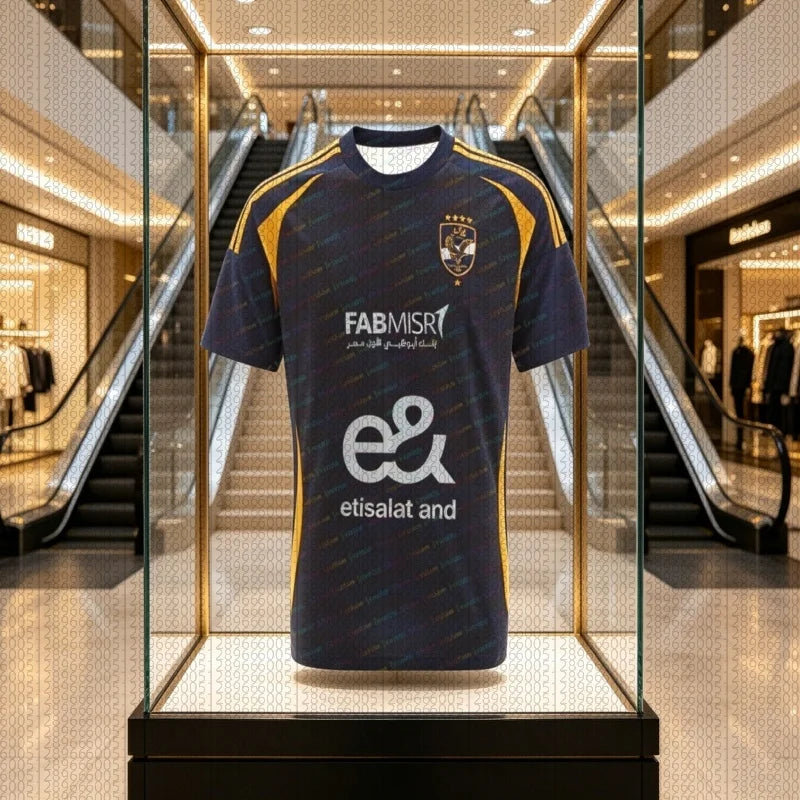 Al Ahly SC 2026 Football Jersey