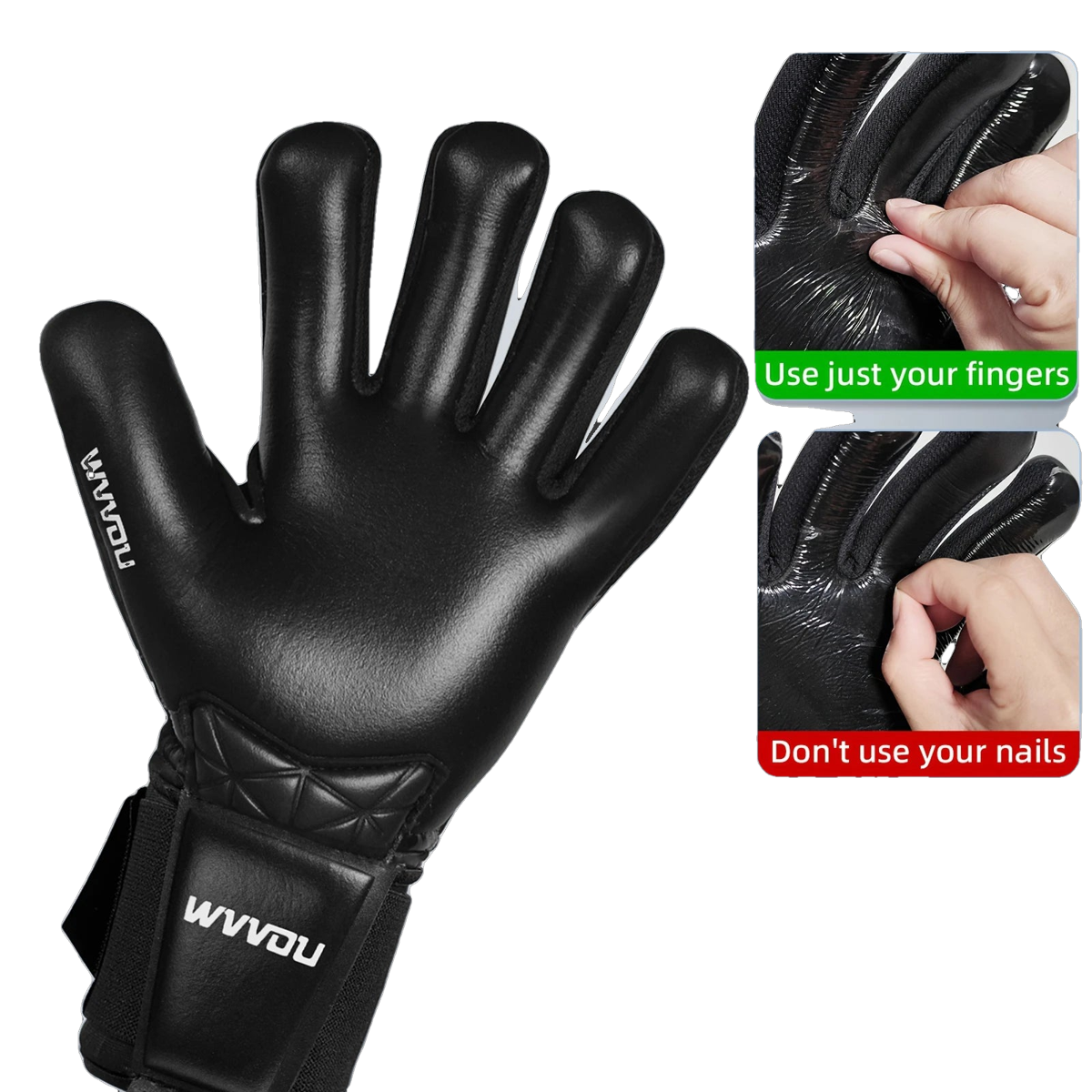 Extreme Goalkeeper Grip Gloves