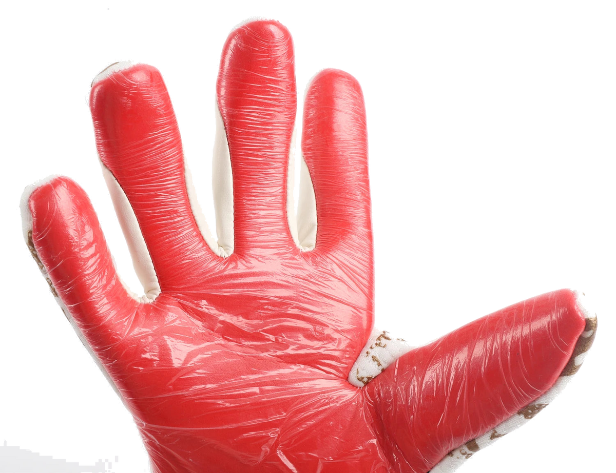 Professional Goalkeeper Gloves – Multi-Colour Latex Grip