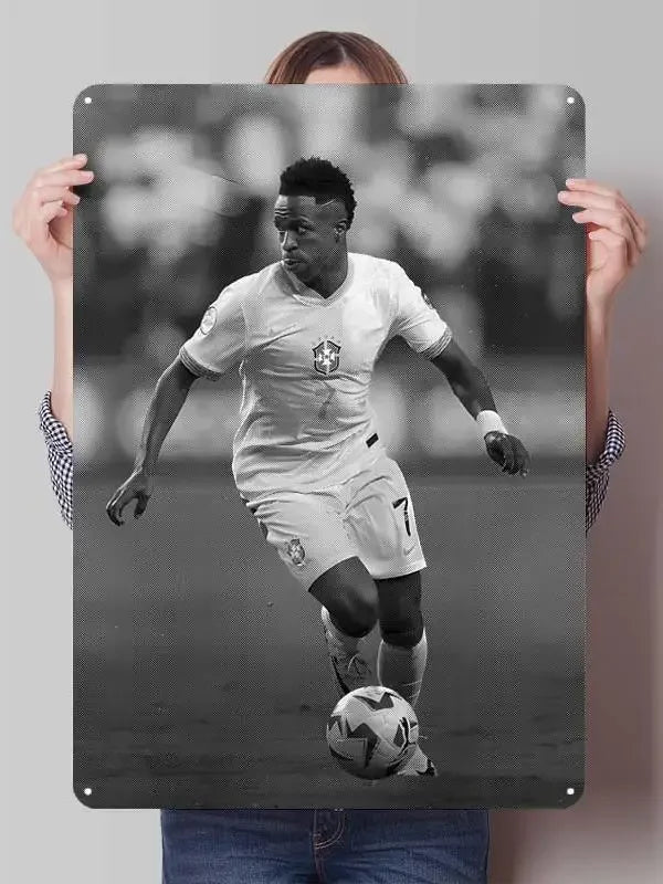 Vinícius Júnior Poster