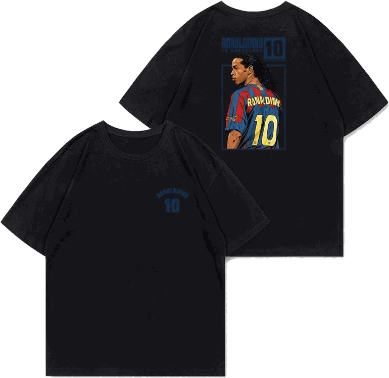 Ronaldinho T-Shirt