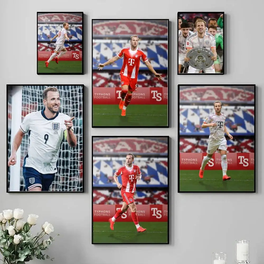 Harry Kane Poster