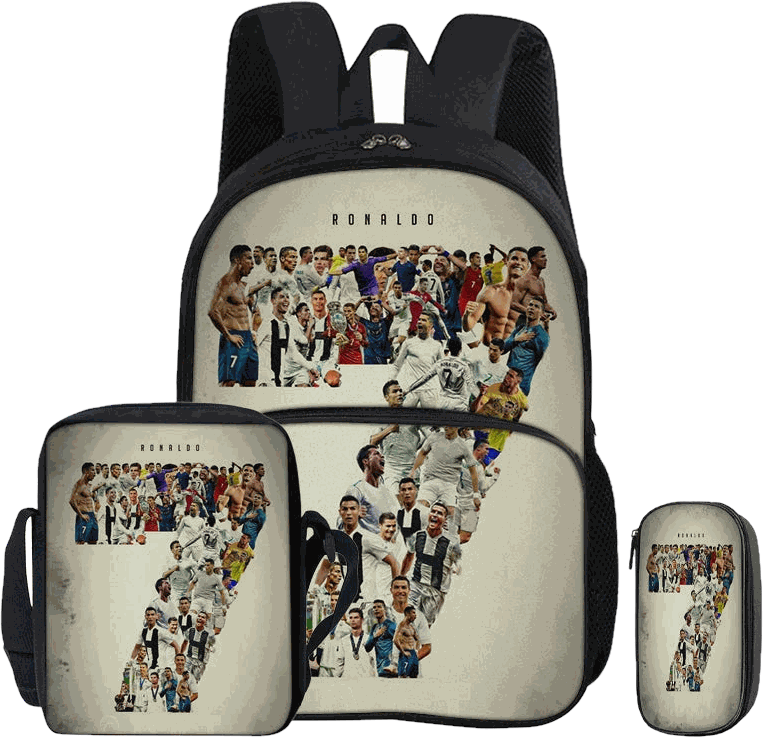 Cristiano Ronaldo Football Bag