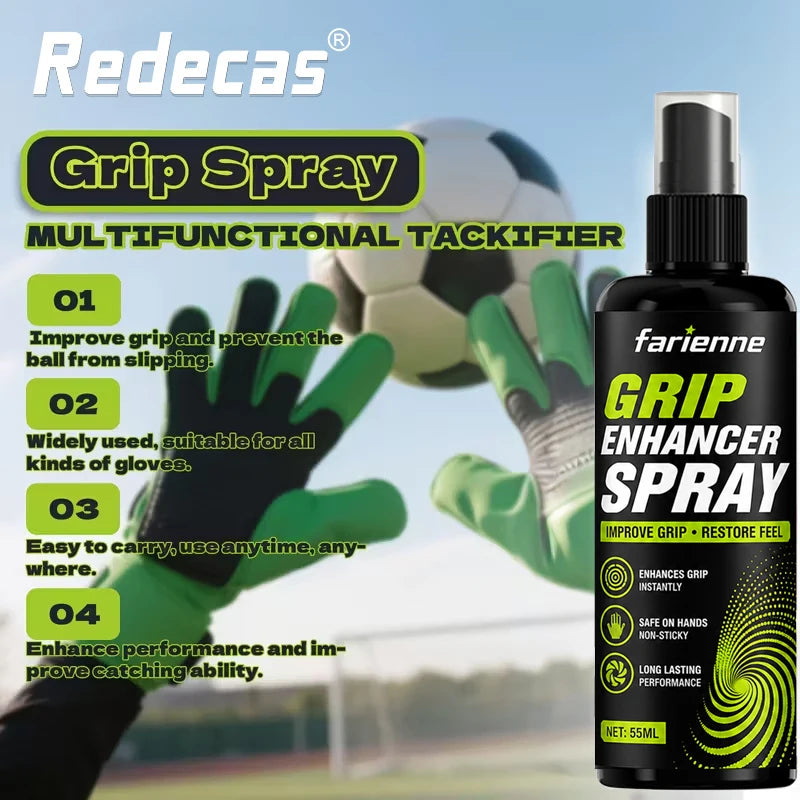 Goalkeeper Glove Grip Spray