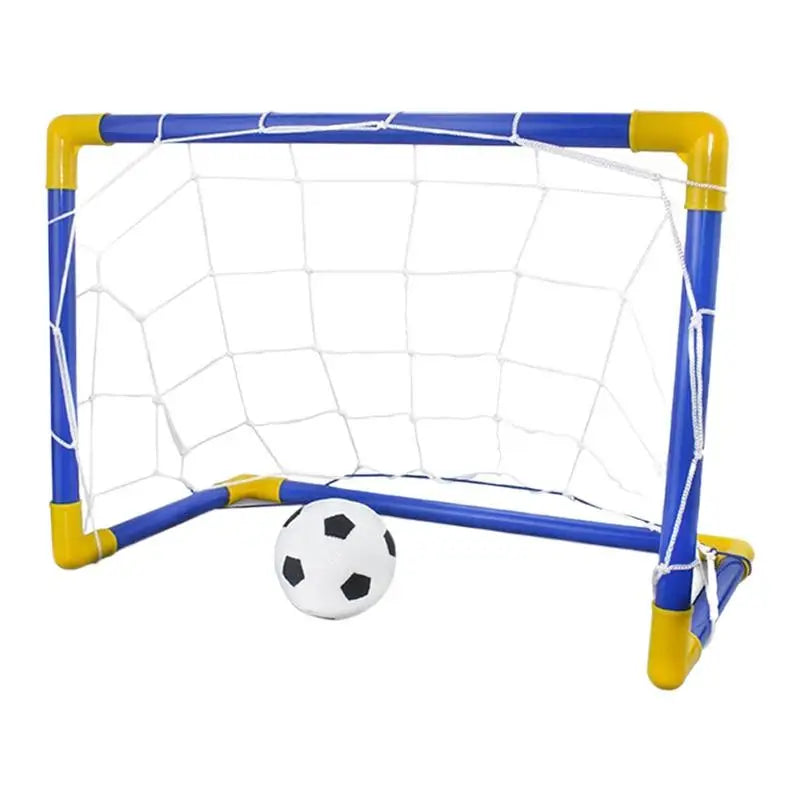 Kids Mini Football Goal & Ball Set