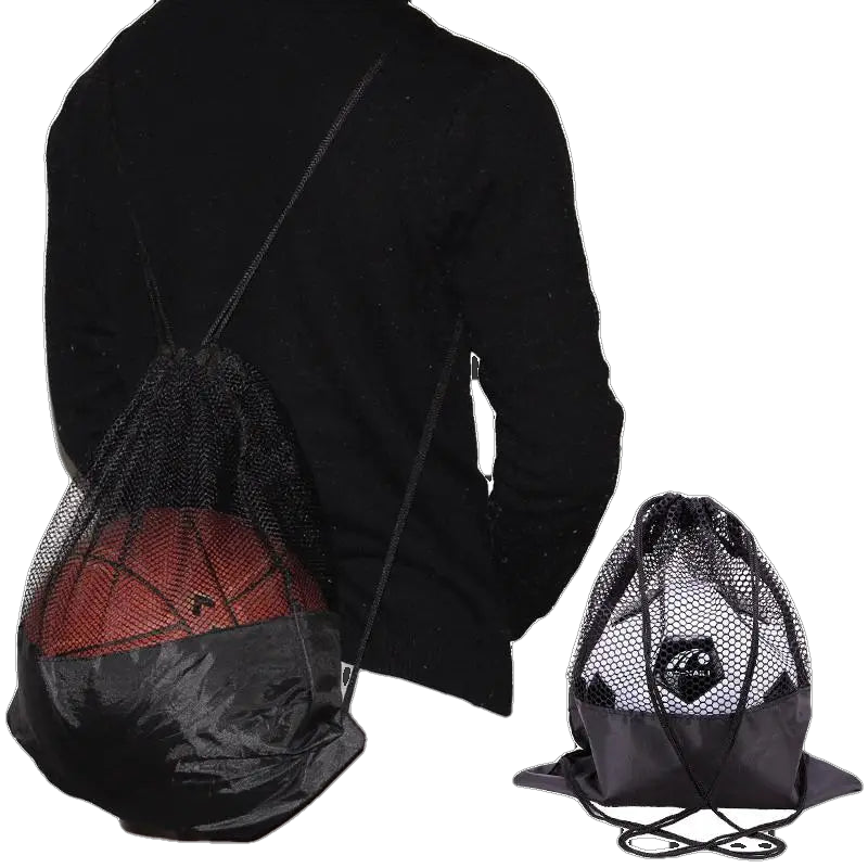 Football Mesh Ball Bag