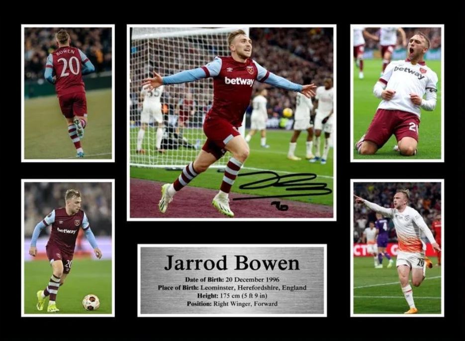 Football Poster