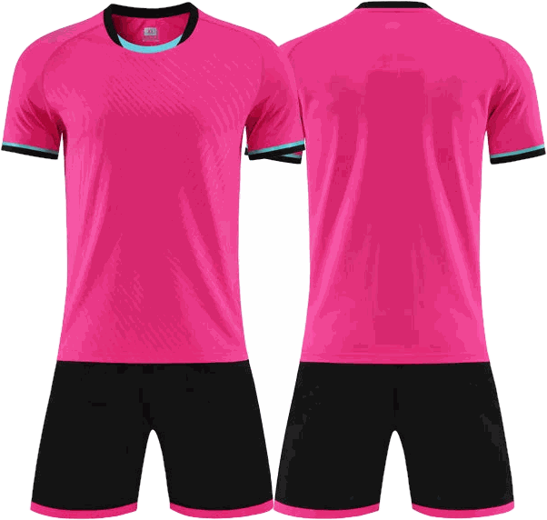 Men’s Football Training Set – Shirt & Shorts | Multiple Colours
