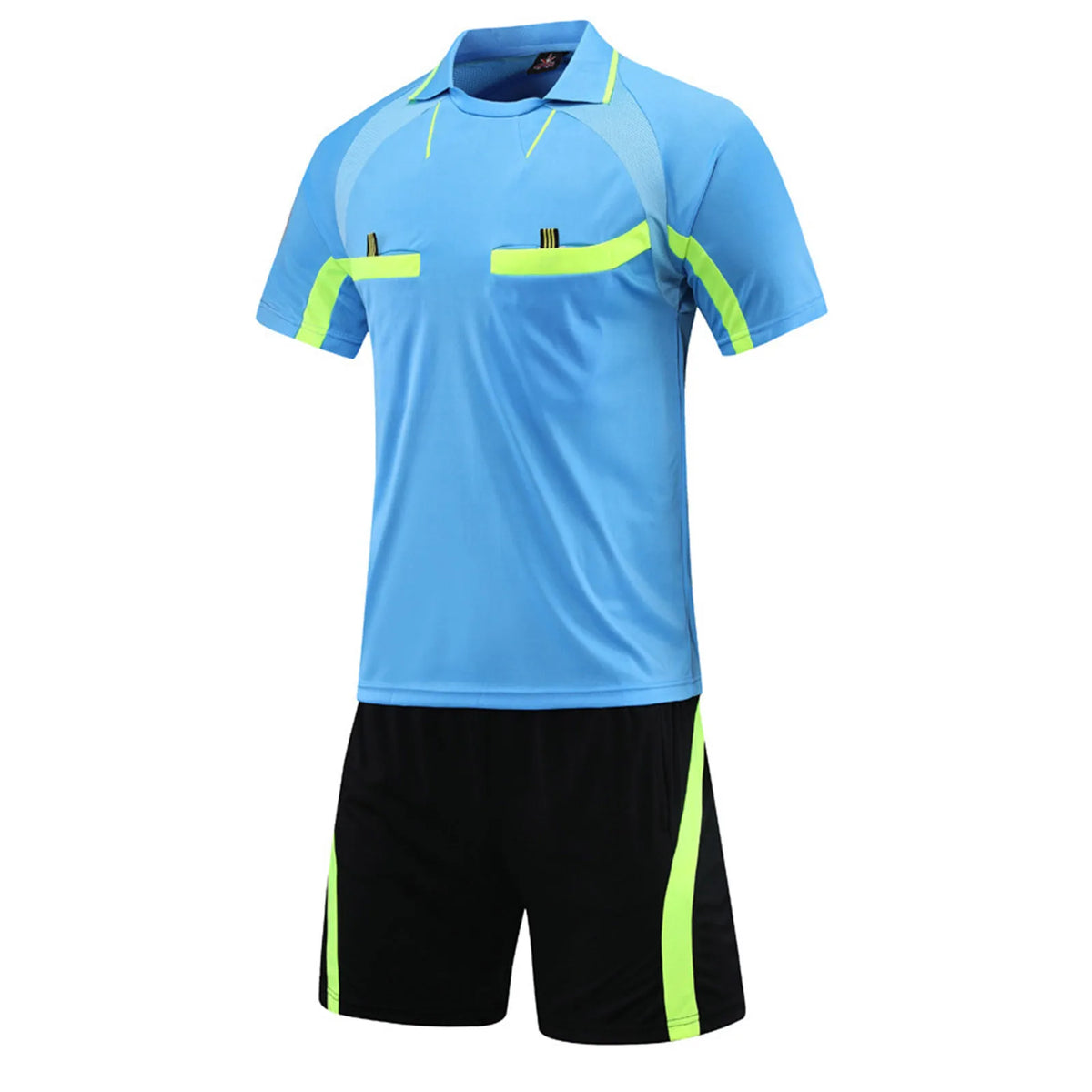 Referee Match Uniform Set