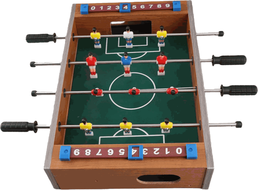 Kids Table Football Game