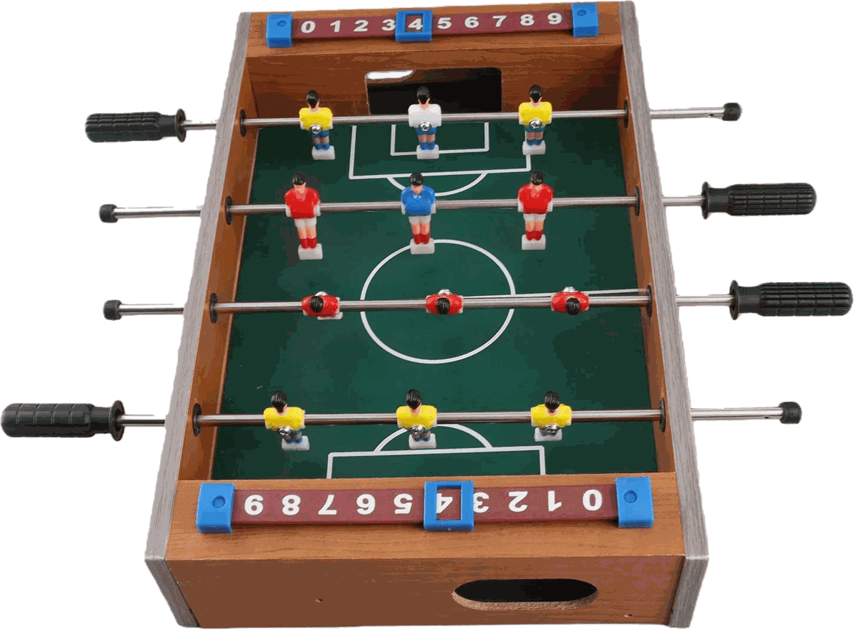 Kids Table Football Game