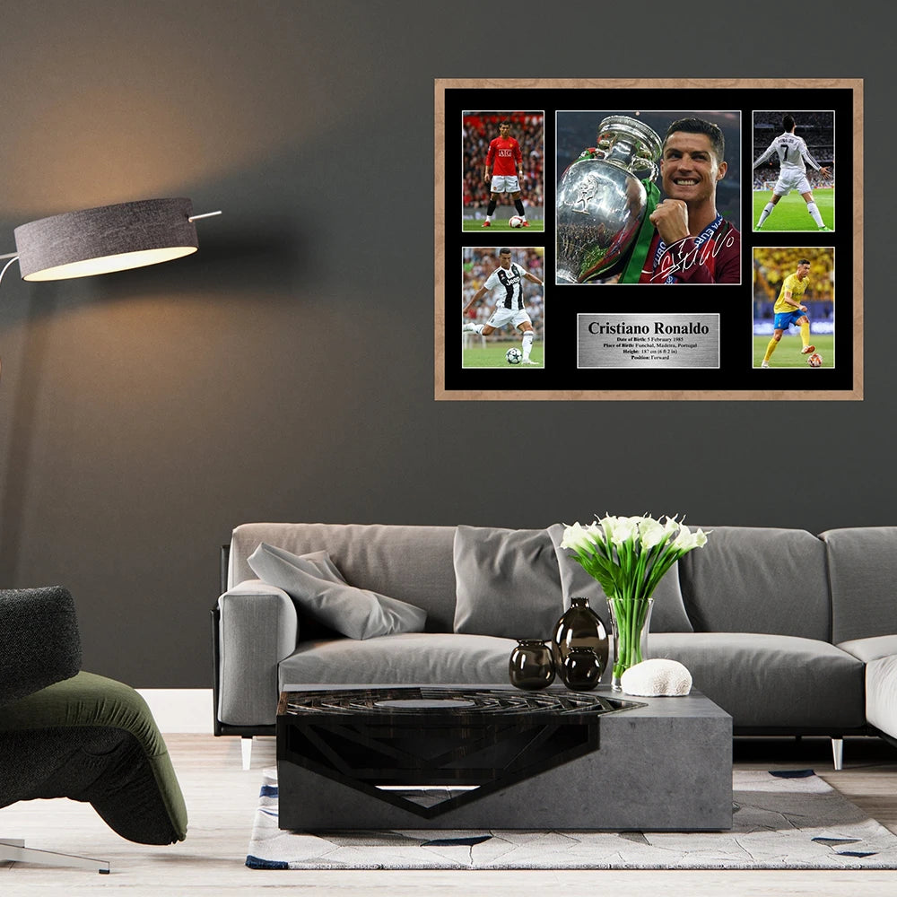 Football Poster