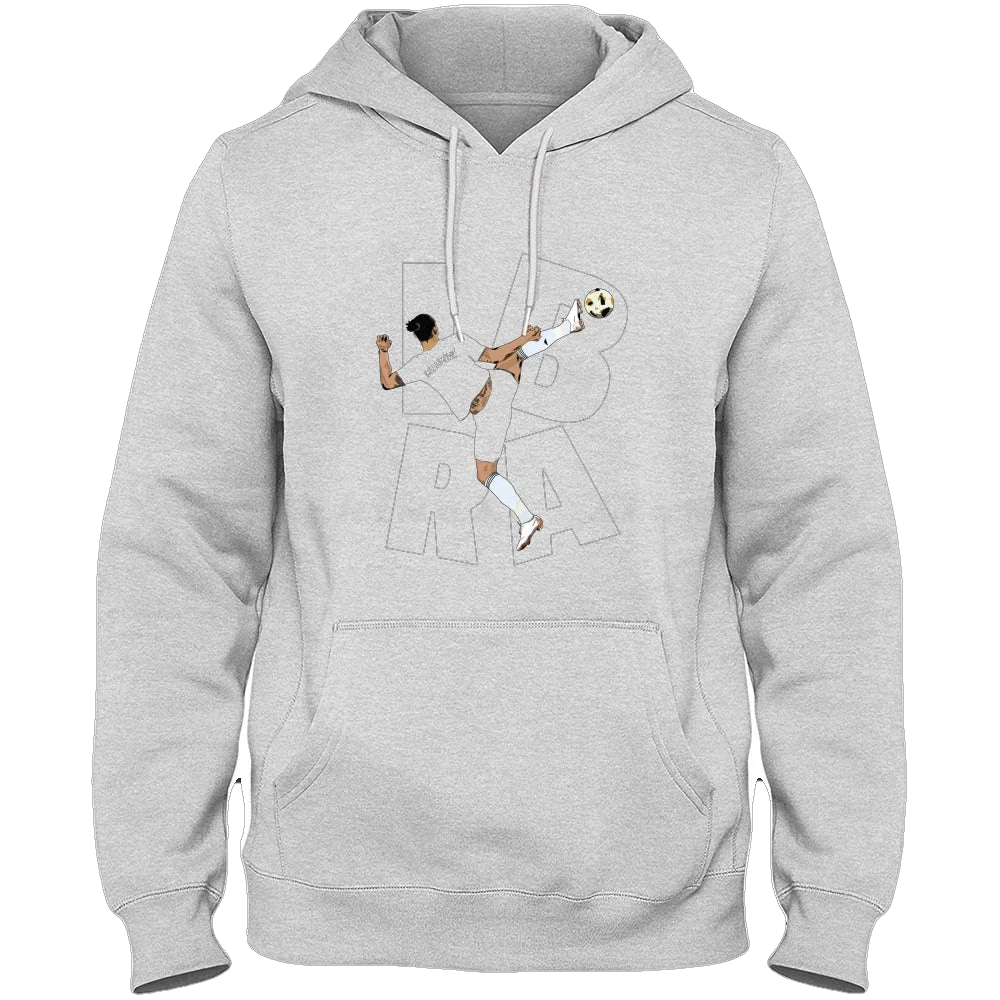 Zlatan Ibrahimović Football Hoodie