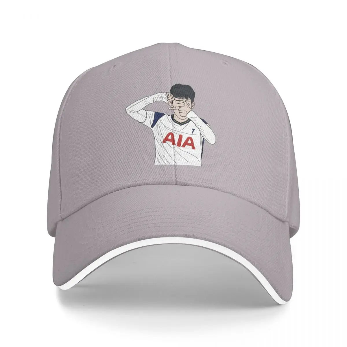 Son Heung-min Football Hat